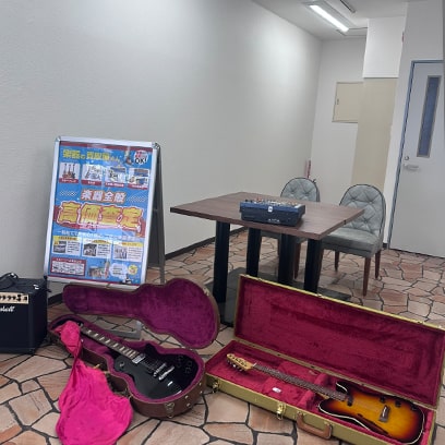 楽器の買取屋さん 柏店