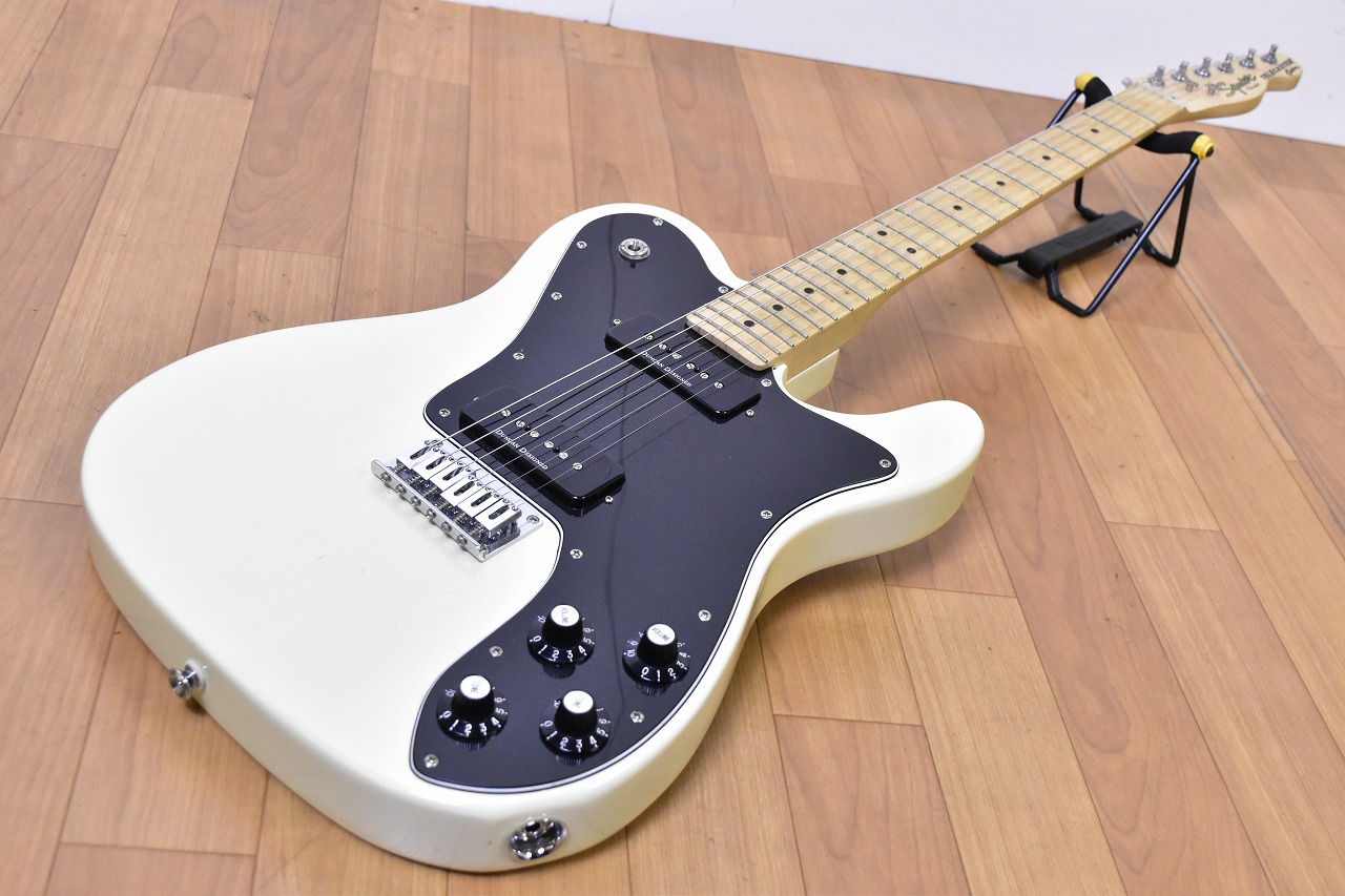 スクワイヤーテレキャスターカスタム