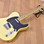 フェンダー・テレキャスターブロンド