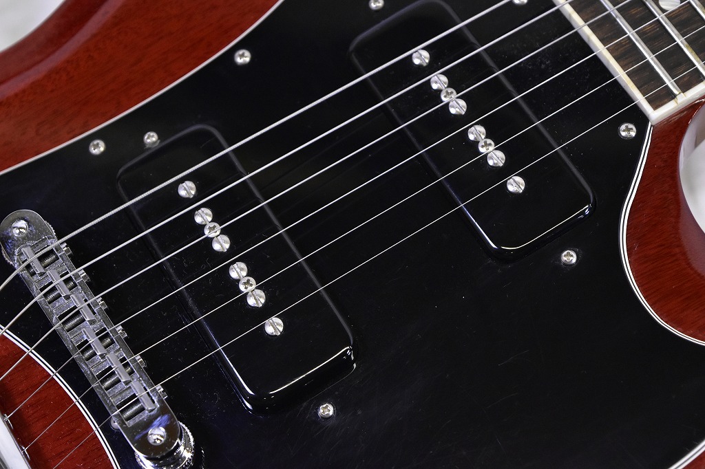 ギブソンSGピックガード