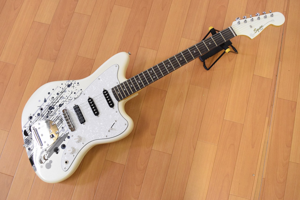 スクワイヤージャズマスターマミモデル