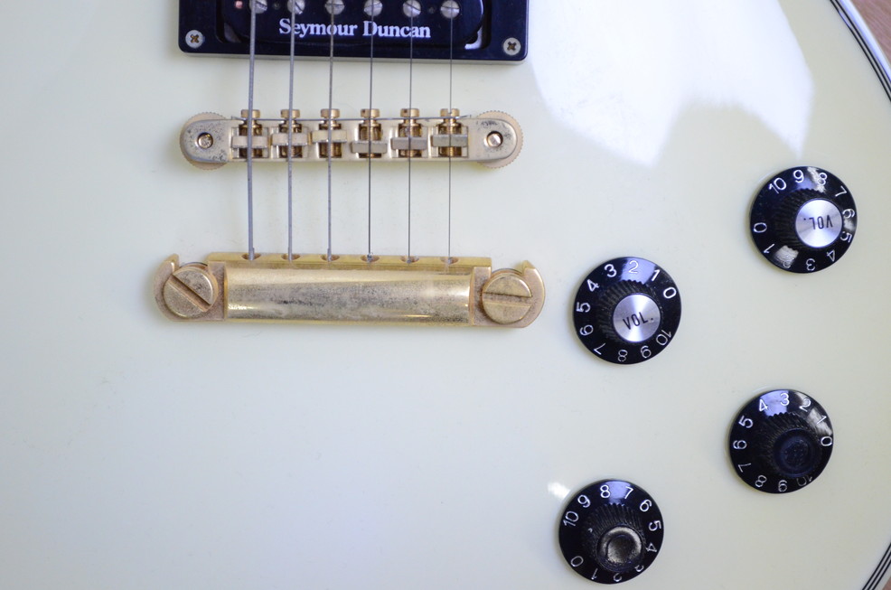 ESPレスポールタイプコントロール部分