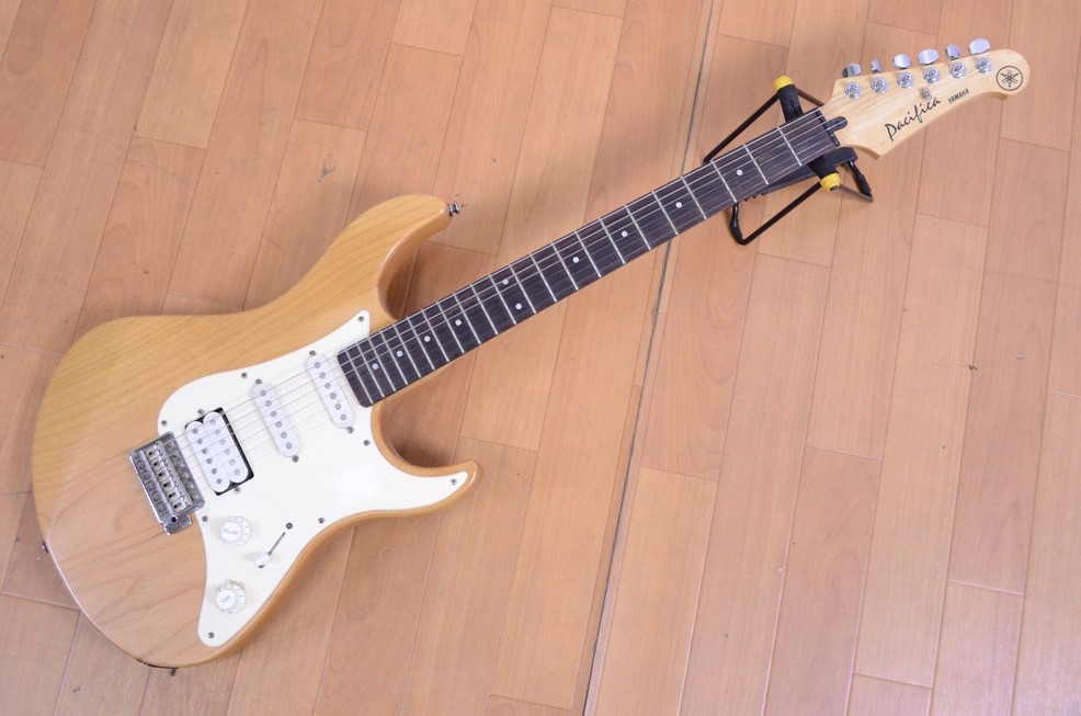 ヤマハパシフィカ