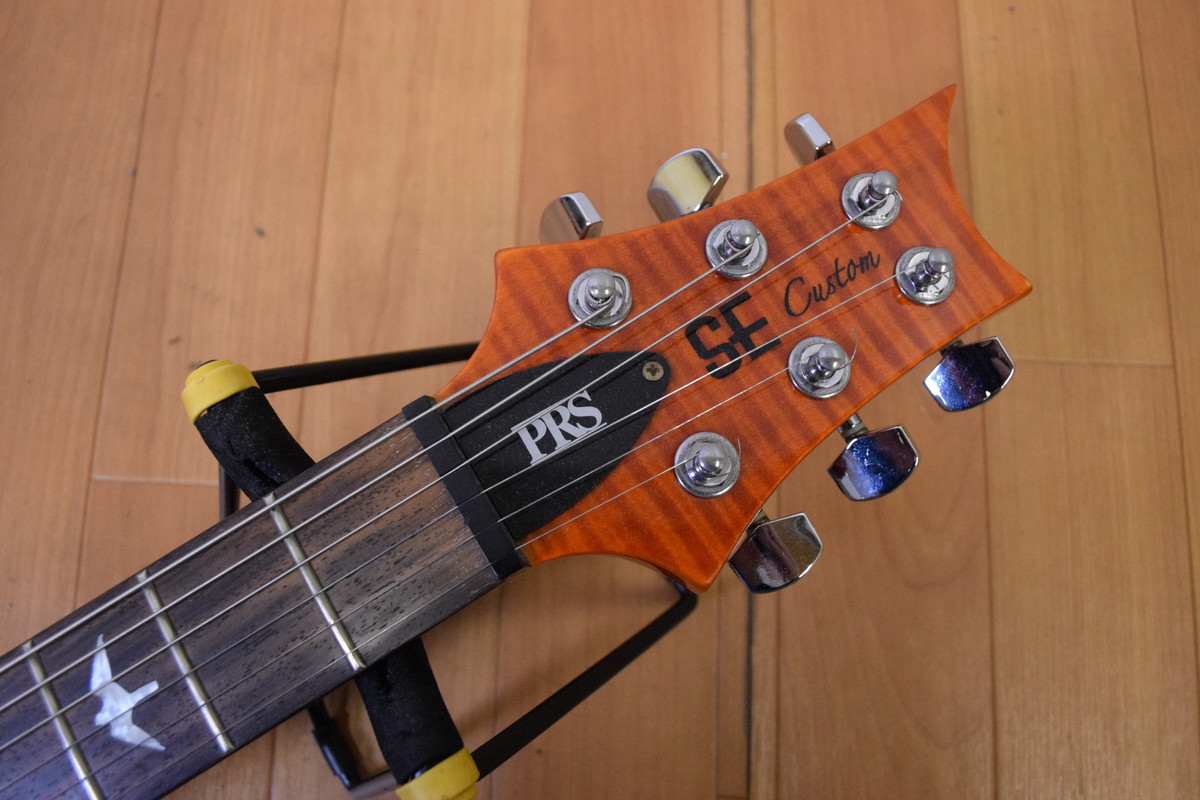 PRSSEカスタムヘッド