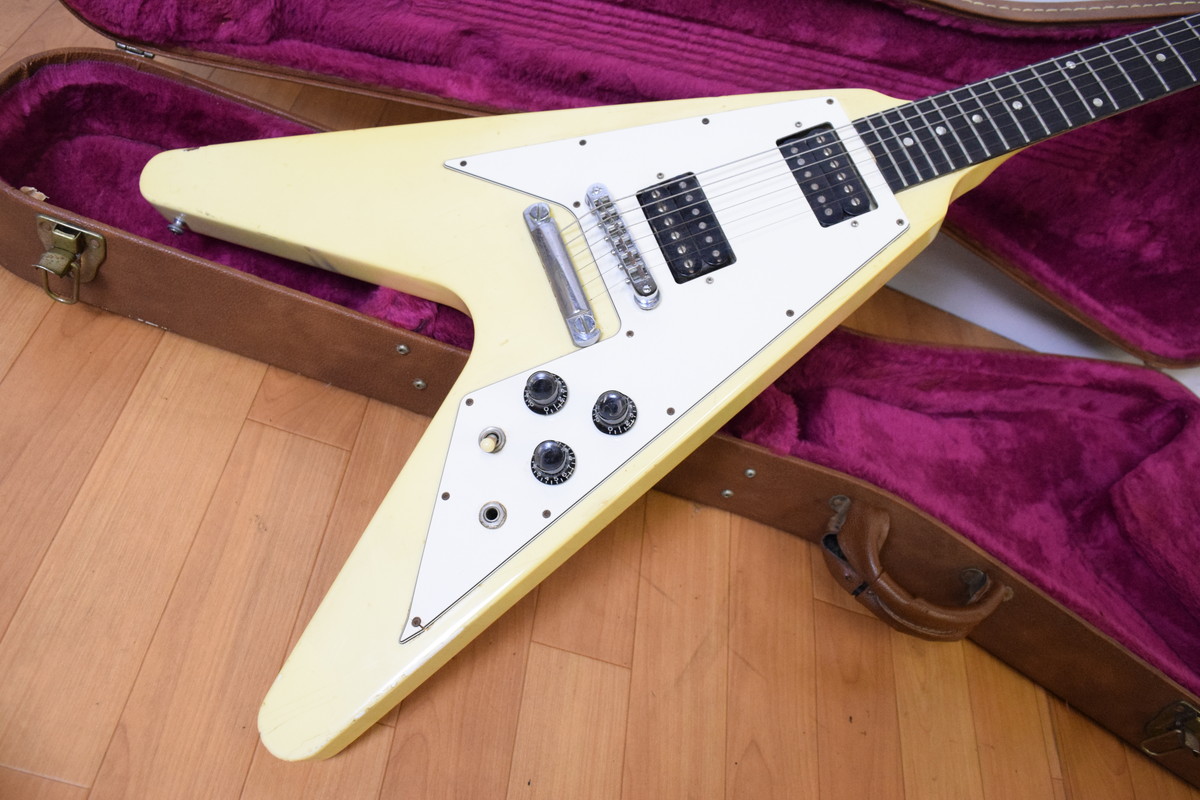 ギブソンフライングV