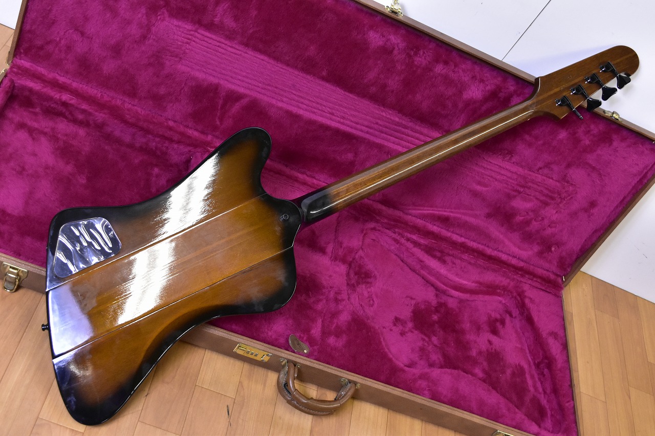 ギブソンサンダーバード背面
