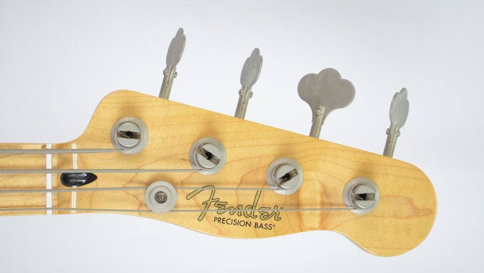 フェンダーメキシコ_カブロニータプレシジョンベース_ヘッド