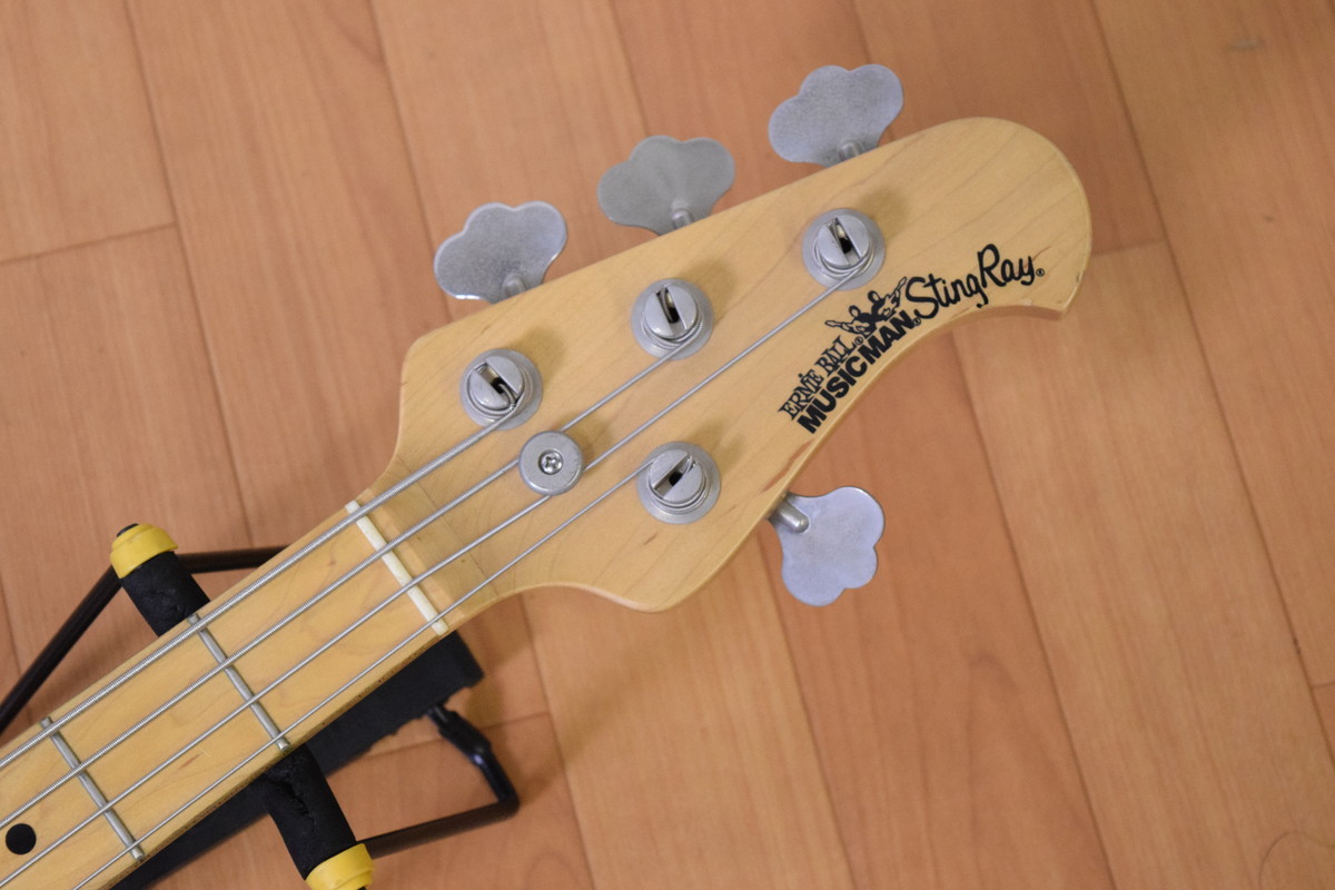 ミュージックマンスティングレイヘッド