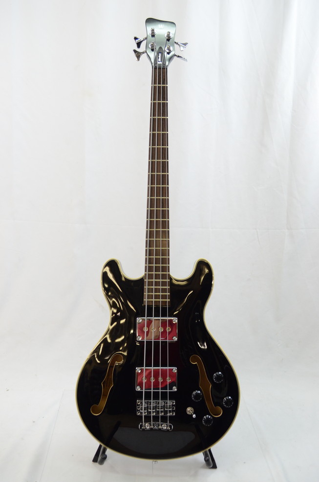 ワーウィックベースホロウボディ