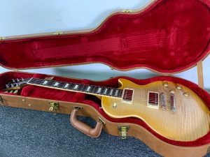 ギターの高額査定のポイント