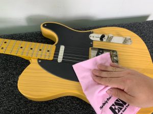 ギターの高額買取のポイント