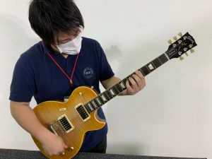 ギターの高額買取のポイント