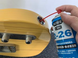 ギターの高額買取のポイント