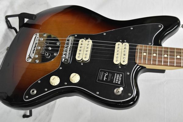 ジャズマスターのシェイプ