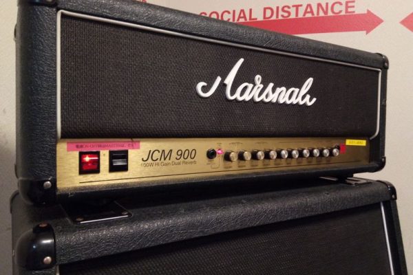 Marshall JCM900