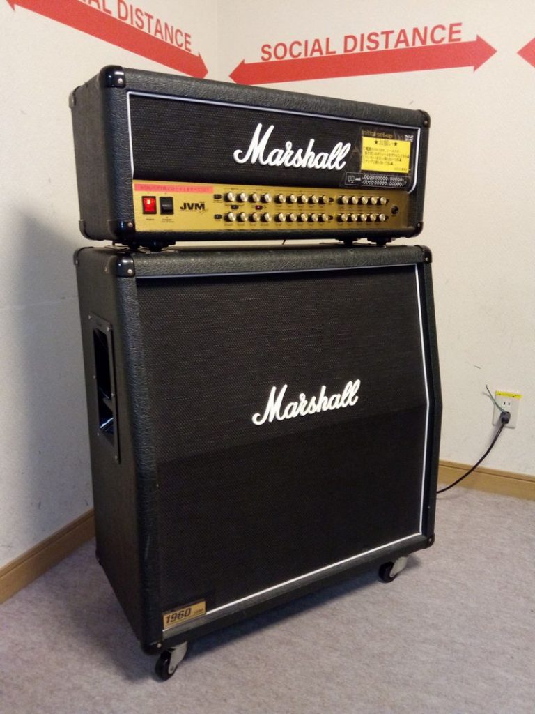 marshall jvm