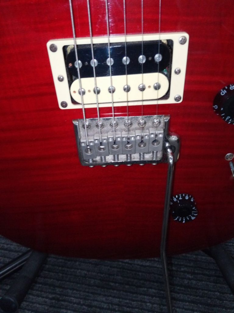 ポール・リード・スミスのトレモロ