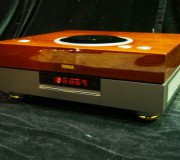 YAMAHA CDプレイヤー