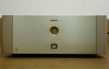 SONY パワーアンプ TA-NR1