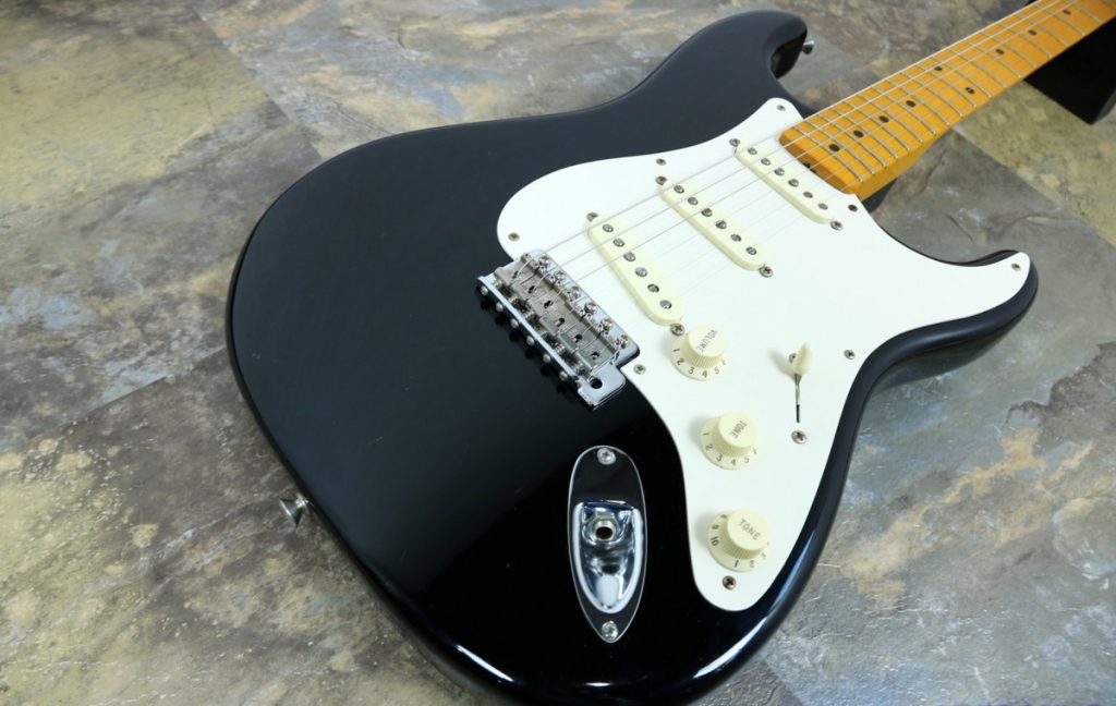 Fender・ストラトキャスター