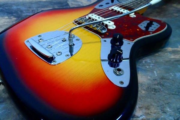 フェンダー・ジャガー