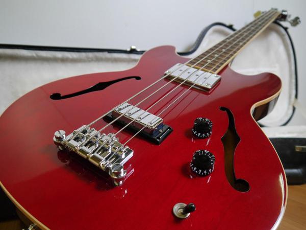 ギブソン・エレキベース