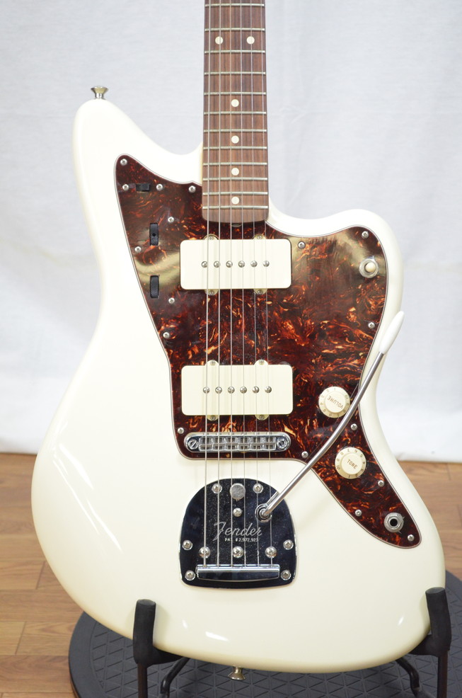 フェンダー・ジャズマスター