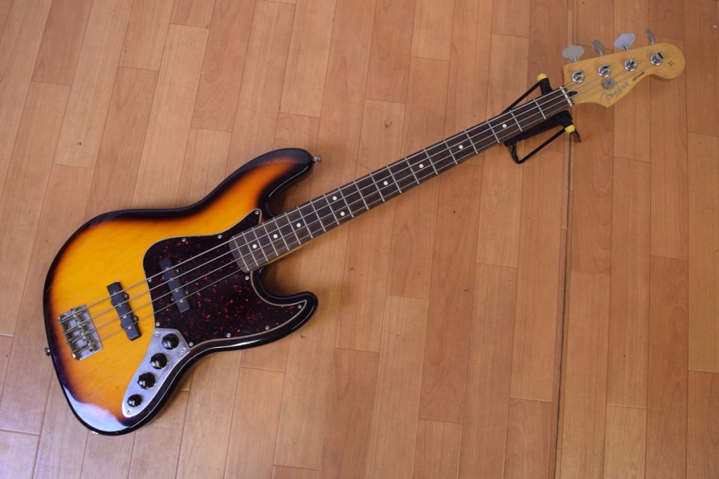 フェンダージャズベース