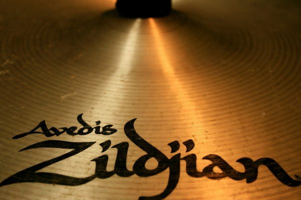 ジルジャンのクラッシュシンバル
